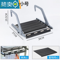 敬平阳台晾衣服器窗外晾衣架晒鞋架窗户晾晒杆窗台防盗网晒枕头挂架