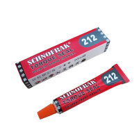 SCHNOFRAK 施诺法克螺丝锁固扭矩防松标记膏 212橙色20ml 支