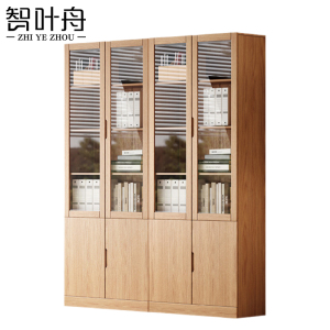 智叶舟存储柜160*32*200cm台
