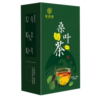 谯韵堂 桑叶茶 100g/盒