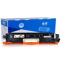 格然 惠普130A硒鼓 适用HP Pro MFP M176n/M177fw CF350A打印机墨粉盒 墨盒