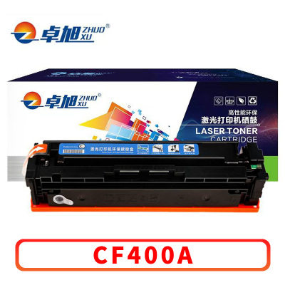 卓旭 硒鼓CF400A 蓝 支
