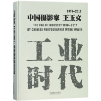 音像工业时代(1978-2017中摄影王玉)(精)编者:赵迎新