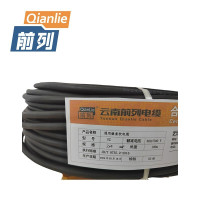 前列 通用橡套软电缆 YZ 2x4mm2 100米卷