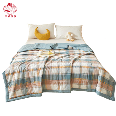 织娘故事 空调被 200*230cm/张