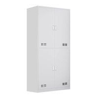 阿拉贡钢制衣柜存储柜储物柜内务柜C款