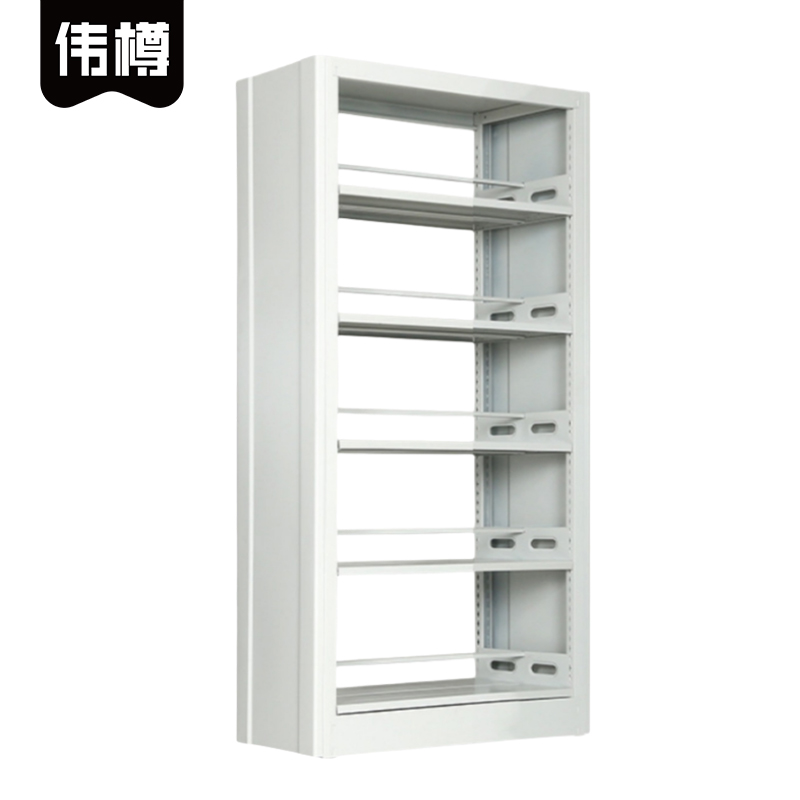 伟樽书架双面五层100*45*200cm个