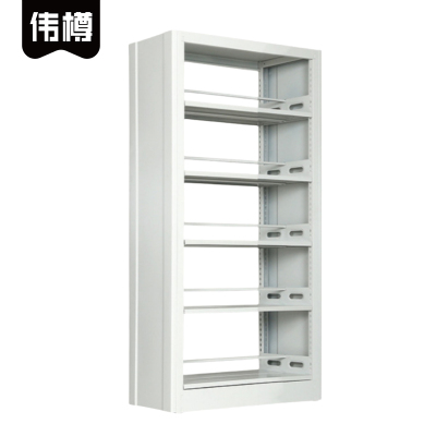 伟樽书架双面五层100*45*200cm个