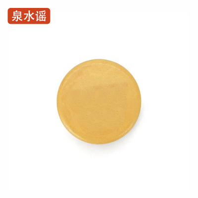泉水谣QSYGW-0307 植萃精油奶润100g 香皂(计价单位:块)金色