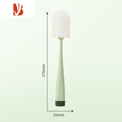 三维工匠日式杯刷洗杯子长柄家庭器无死角清洁去污洗奶瓶水杯多刷子