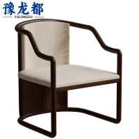 豫龙都 洽谈椅 单人位 把