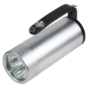 倬屹(ZHUOYI)BZY7200 9W IP68 14.8V 手提式防爆探照灯(计价单位:盏) 银色