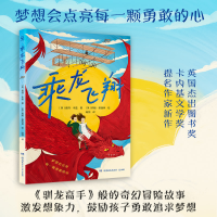 正版新书]乘龙飞翔 英国杰出图书奖、卡内基文学奖提名作家新作