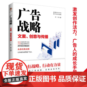 广告战略:文案、创意与传播