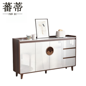 蕃蒂储物柜1.6米台