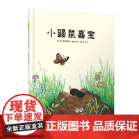 小鼹鼠嘉宝--启发精选世界优秀绘本