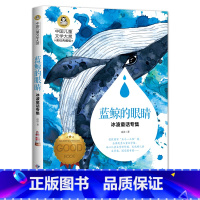 蓝鲸的眼睛冰波 [正版]蓝鲸的眼睛冰波 小学三四五六年级课外书老师儿童温情文学图书童话专集 8-9-10-11岁青少年读