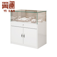 翼澜 展柜 玻璃柜 个