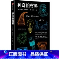 [正版]神奇的材料 艾妮莎拉米雷斯 著 科普 材料学 新材料 化学历史 人类学 科学乐趣 科学技术与社会进步