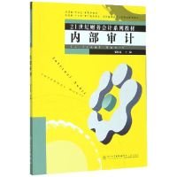 音像内部审计(21世纪财务会计系列教材)张红英