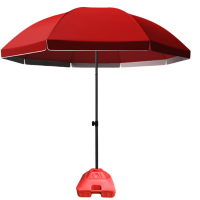 依韵珂户外伞3.4米把