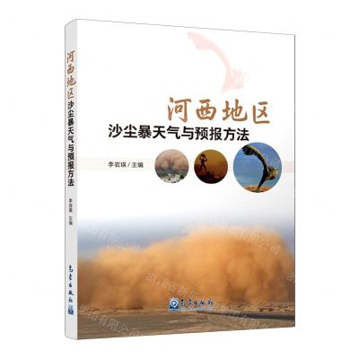 [N]河西地区沙尘暴天气与预报方法-9787502979355
