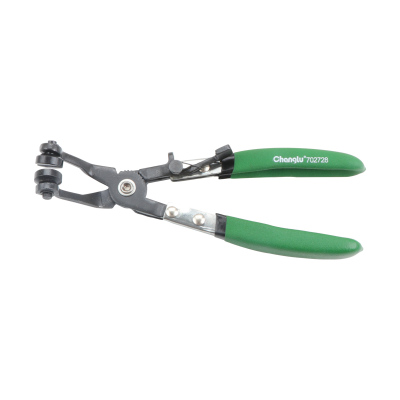 长鹿 水管喉箍钳 弯头