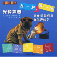 正版新书]想一想,做一做——光和声音(英)特维斯特 华蕾 张唯9