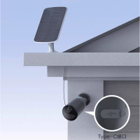 萤石EB3无线电池网络摄像机 4G流量全彩监控摄像头 高清夜视 手机远程