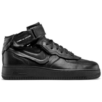 限量耐克NIKEAirForce1Mid中帮经典复古舒适透气防滑耐磨时尚百搭男士运动休闲鞋板鞋