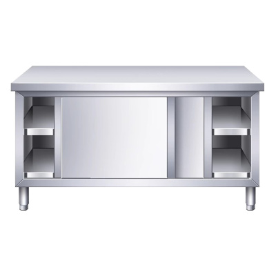 凌迪星不锈钢橱柜80cm台