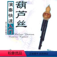 [正版]书籍 葫芦丝演奏快速入门 安徽文艺 黄洁陈惠龙 艺