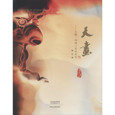 醉染图书天画——玉髓、玛瑙心里的秘密9787534878916