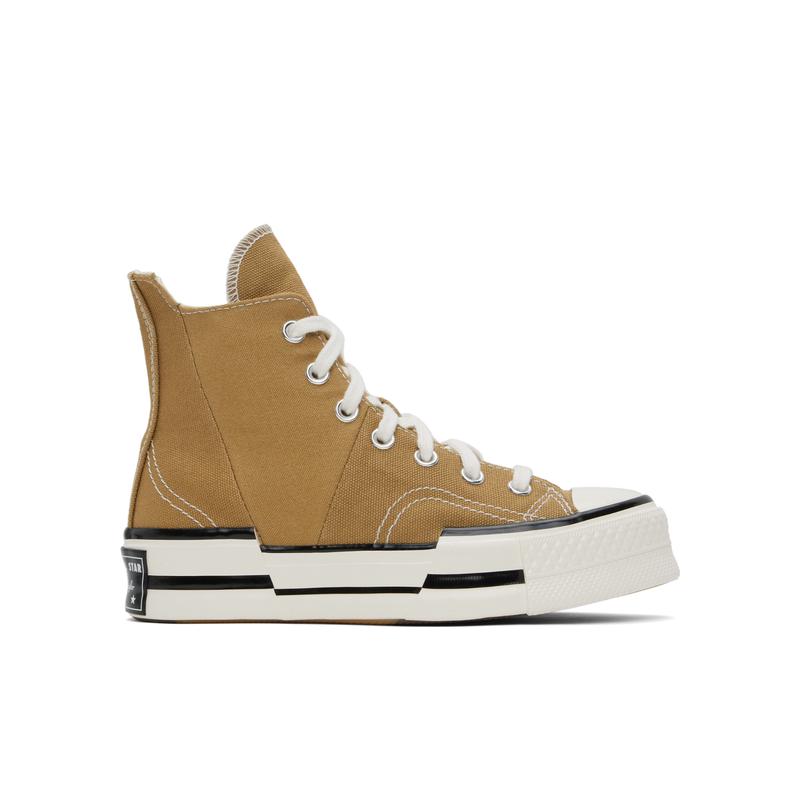 匡威(CONVERSE)高帮运动鞋圆头舒适橡胶鞋底女款跑步鞋户外休闲鞋