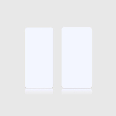 中电鼎润 FC-2000D 30mm*60mm 展示铭牌 1.00 盒/个 (计价单位:个) 白