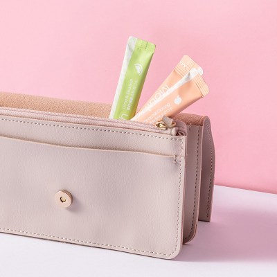 MINISO名创优品桃香乌龙皓齿漱口水（10支装）清新口气果香口腔清洁便携