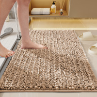 卫生间地垫浴室吸水脚垫进门垫家用厕所防滑垫门口垫子洗手间地毯