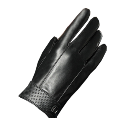 阿祺果 男士 羊皮手套 L-XL码 双