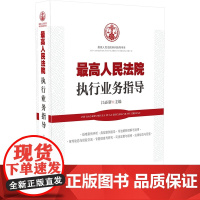 正版 人民法院执行业务指导 江必新 9787509360279 中国法制出版社