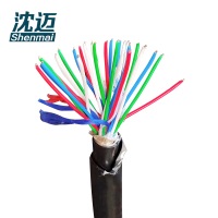 沈迈 线缆 HEYFL23-3*4*0.9 /米