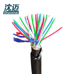 沈迈 线缆 HEYFL23-3*4*0.9 /米