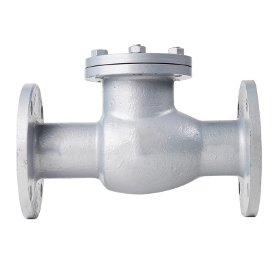 冰城同祥 铸钢止回阀 H44H-16C DN25 台