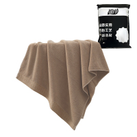 植巾 YJ110 70*140cm 棉 浴巾 大毛巾(计价单位:条) 棕色