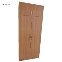 华礼龙 木质四门柜 900*500*2200mm 套