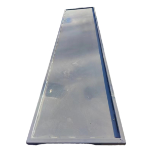 承载鞍存放箱转运托盘