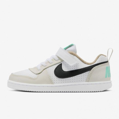 NIKE耐克休闲鞋舒适耐磨低帮童鞋板鞋运动鞋DZ2785-101 D