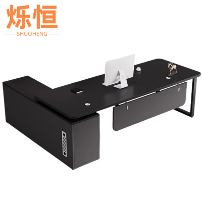 烁恒大班台180cm张