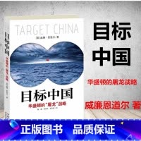 目标中国:华盛顿的"屠龙"战略 [正版]目标中国:华盛顿的屠龙战略 威廉恩道尔解码美国扼杀中国发展真相 警示录 战略管理