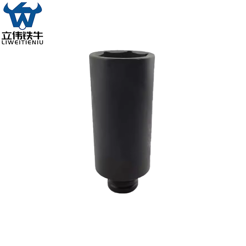 立伟铁牛1/2小风炮160长套筒34mm/个