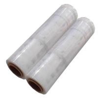 炯毅 保鲜膜缠绕膜工业打包膜保鲜膜 PE保鲜膜 缠绕膜 30cm*300米 卷